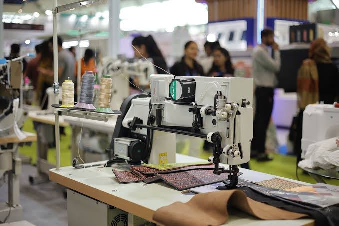 Garment manufacturing