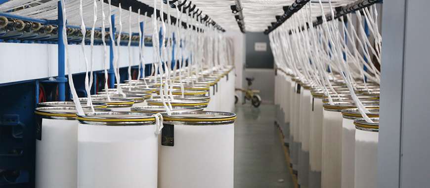 Textile mill