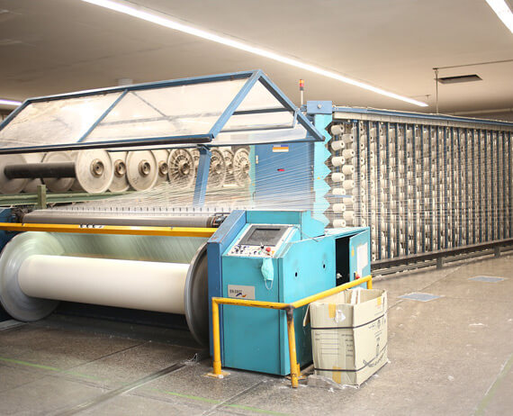 Spinning mill